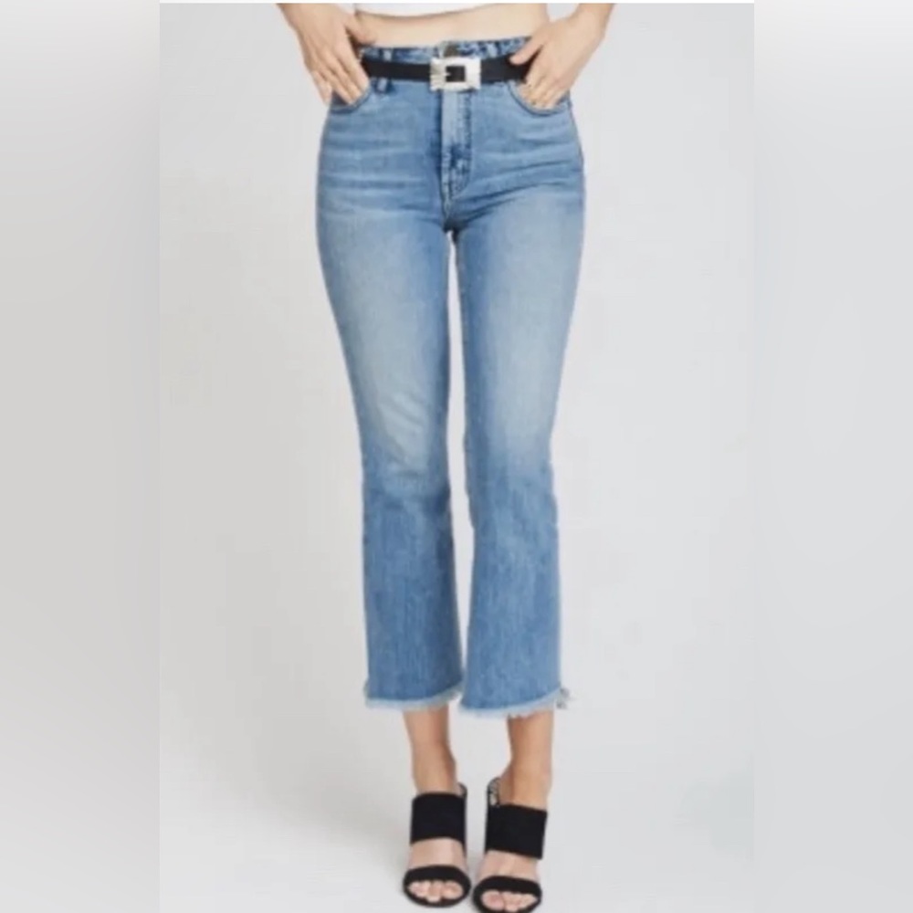 Show Me Your MuMu Bronx Jean New